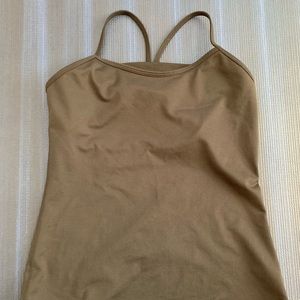 NWOT Core 10 brand work out tank with built in bra
